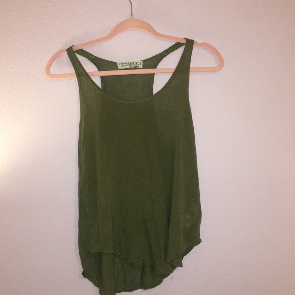 Tank top